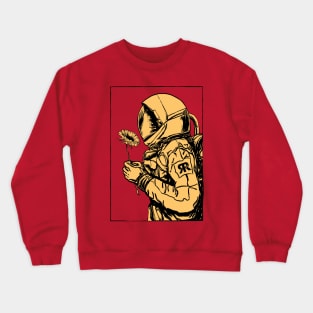 FARAWAY FRONTIER Crewneck Sweatshirt